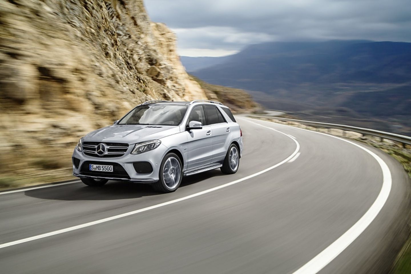 Mercedes Benz GLE