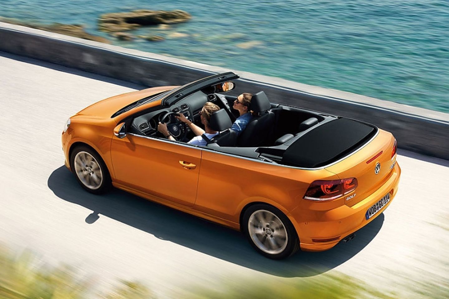 VW Golf Cabrio