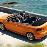 VW Golf Cabrio