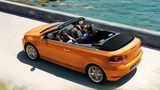 VW Golf Cabrio