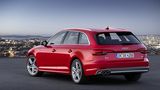 Audi A4 Avant - komplett neu entwickelt