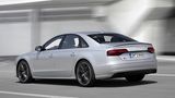 Audi S8 plus - mit 605 PS