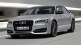 Audi S8 plus - 305 km/h Spitze