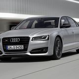 Audi S8 plus - 305 km/h Spitze