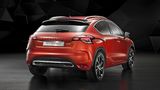 DS 4 Limousine Crossback