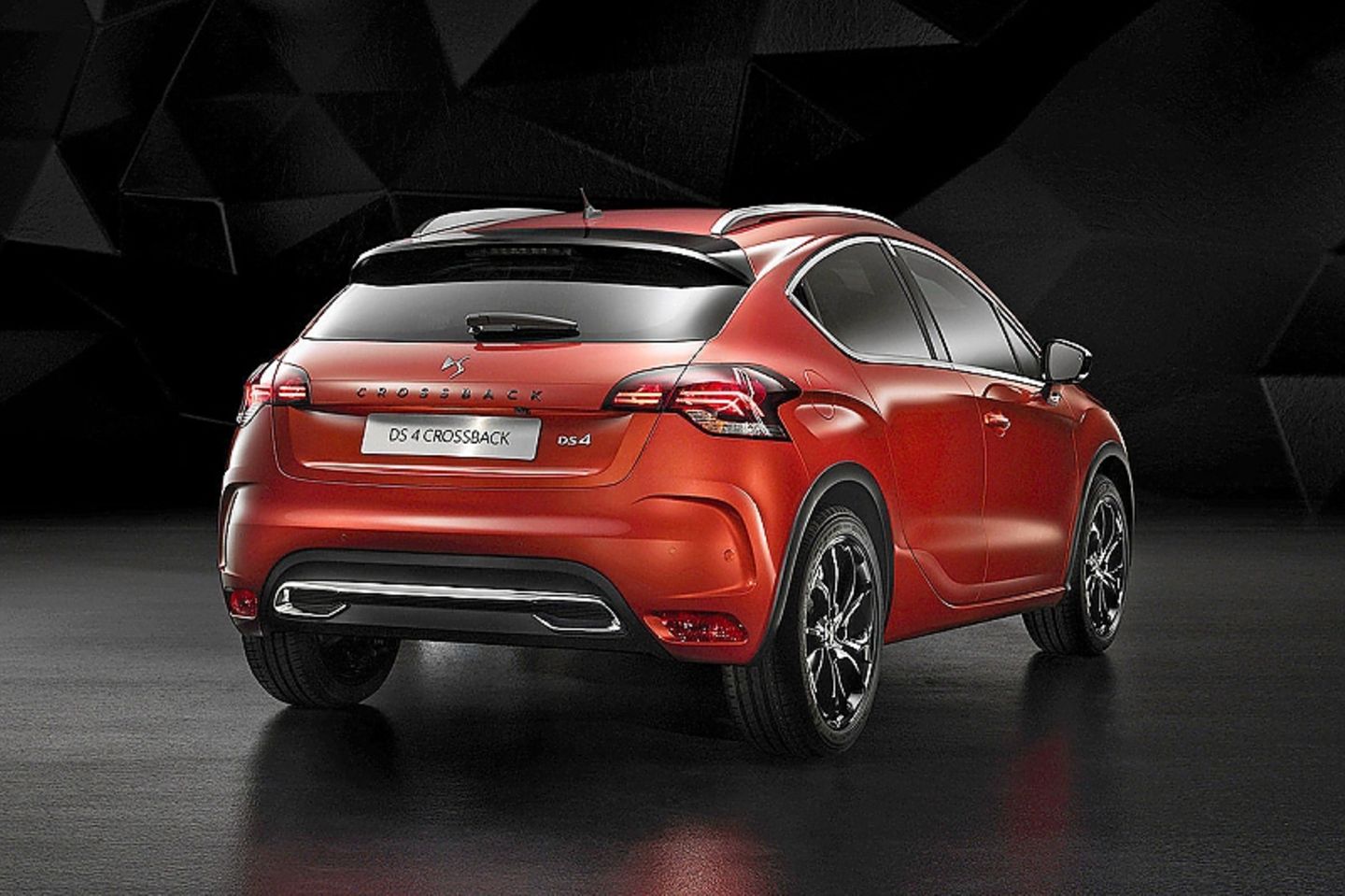 DS 4 Limousine Crossback