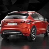 DS 4 Limousine Crossback