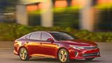 Kia Optima - neu in Frankfurt
