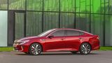Kia Optima - erst einmal als Benziner und Diesel