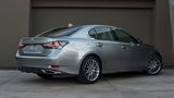 Lexus GS - auch er steht erstmals auf einer Messe