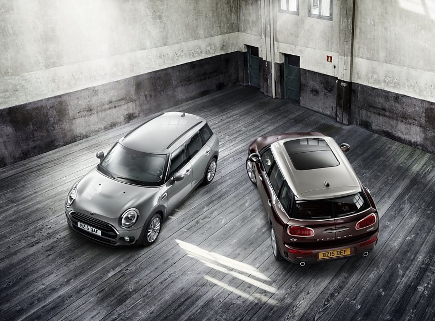 Mini Clubman - trendig und variabel