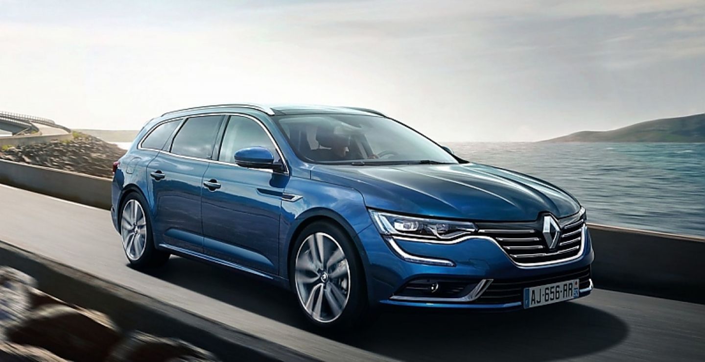 Renault Talisman Grandtour