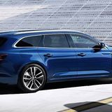 Renault Talisman Grandtour - auch als Kombi chic