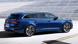 Renault Talisman Grandtour - auch als Kombi chic