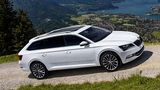 Skoda Superb Combi