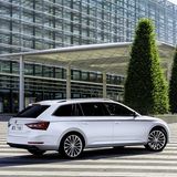 Skoda Superb Combi