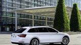Skoda Superb Combi
