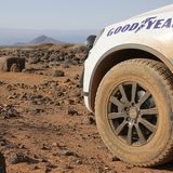 Weltrekordtour Kap zu Kap im VW Touareg 2015