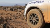 Weltrekordtour Kap zu Kap im VW Touareg 2015