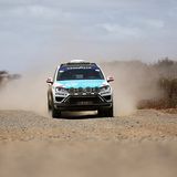 Weltrekordtour Kap zu Kap im VW Touareg 2015