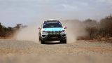 Weltrekordtour Kap zu Kap im VW Touareg 2015