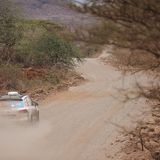 Weltrekordtour Kap zu Kap im VW Touareg 2015