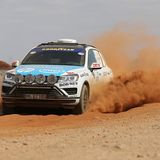 Weltrekordtour Kap zu Kap im VW Touareg 2015
