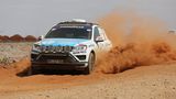 Weltrekordtour Kap zu Kap im VW Touareg 2015
