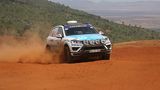 Weltrekordtour Kap zu Kap im VW Touareg 2015