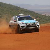 Weltrekordtour Kap zu Kap im VW Touareg 2015