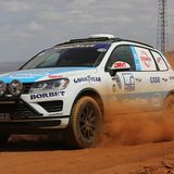 Weltrekordtour Kap zu Kap im VW Touareg 2015