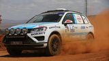 Weltrekordtour Kap zu Kap im VW Touareg 2015