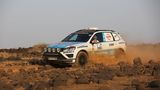 Weltrekordtour Kap zu Kap im VW Touareg 2015