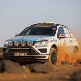 Weltrekordtour Kap zu Kap im VW Touareg 2015