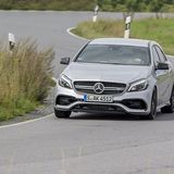 381 PS ist er stark.