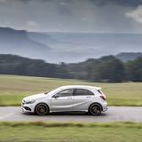 475 Newtonmeter stemmt er an alle vier Räder.