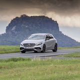 250 km/h ist er schnell.