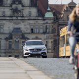 Ab 51.051 Euro kostet der Mercedes AMG A 45 4Matic.