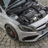 Das 2,0 Liter große Vierzylinder-Aggregat leistet 381 PS.