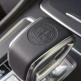 Die Siebengang-Automatik arbeitet fehlerfrei.