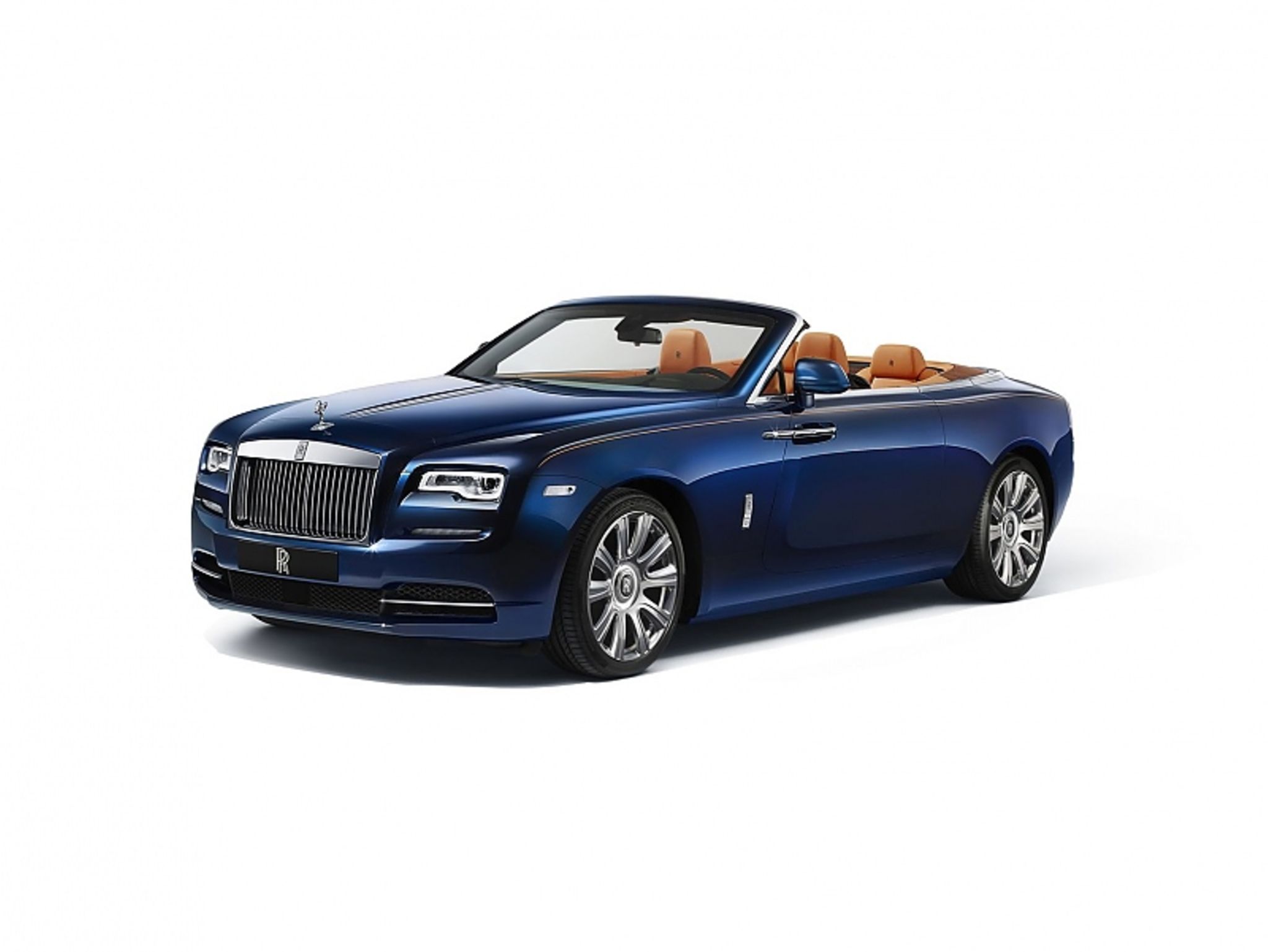 Rolls Royce Dawn. Neues Edel Cabrio aus Großbritannien ...