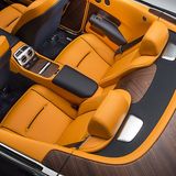 4,7 Quadratmeter groß ist das Stoffverdeck.