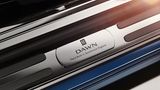 Der Rolls-Royce Dawn ist ein echtes 2+2-Cabrio.