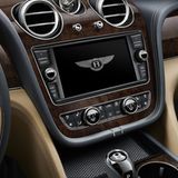 Bentley Bentayga - Mittelkonsole