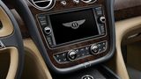 Bentley Bentayga - Mittelkonsole