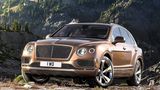 Bentley Bentayga - 608 PS und 900 Nm