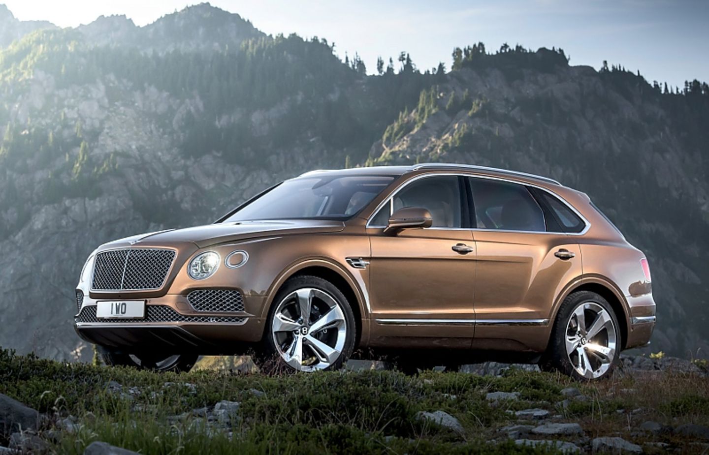 Bentley Bentayga