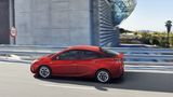 Toyota Prius 2016 - das Design wurde mit dem vom Mirai vereint