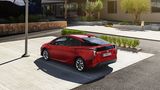 Toyota Prius 2016 - zum Marktstart ohne Plug-In-Modul