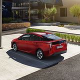 Toyota Prius 2016 - zum Marktstart ohne Plug-In-Modul